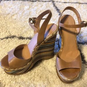 Aldo colorful wedge size 39